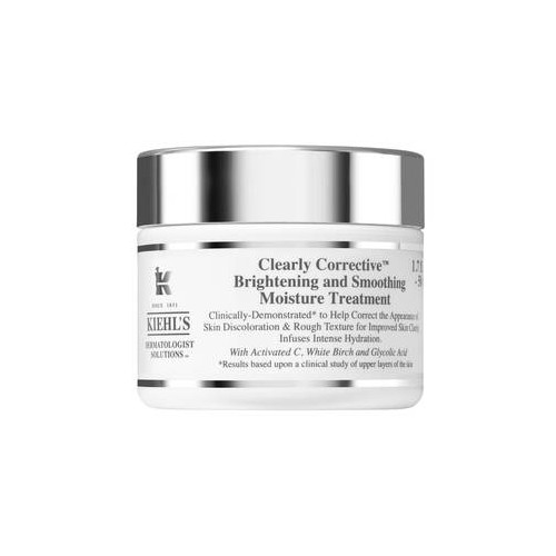 kiehl's Clearly Corrective Brightening and Smoothing Moisture Treatment 50ML