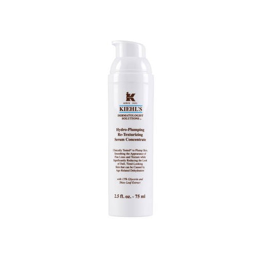 kiehl's Hydro-Plumping Re-Texturizing Serum Concentrate 75ML