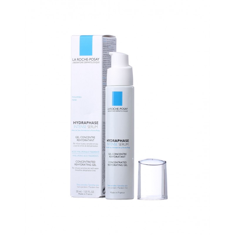 HYDRAPHASE INTENSE SERUM WITH HYALURONIC ACID 30ml