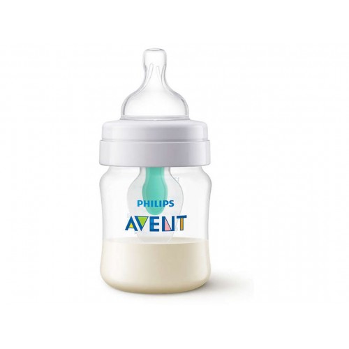 飞利浦新安怡 防胀气婴儿奶瓶 125 ml 适合刚出生宝宝