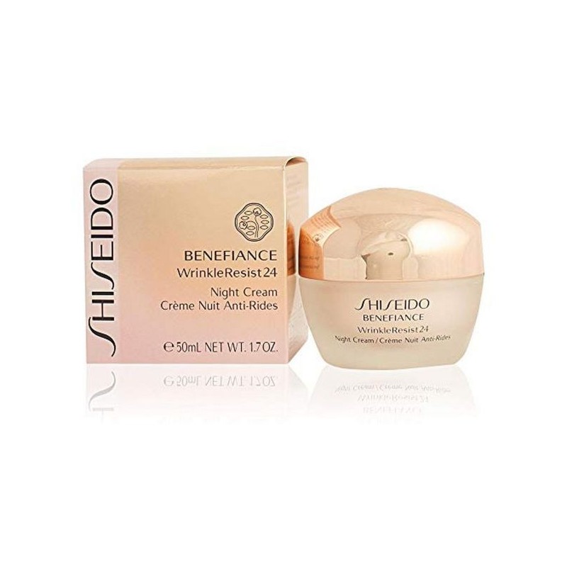 Shiseido Benefiance WrinkleResist24 Night Cream 50ML