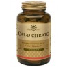 Solgar Calcium Citrate Vitamin D3 60tavolette
