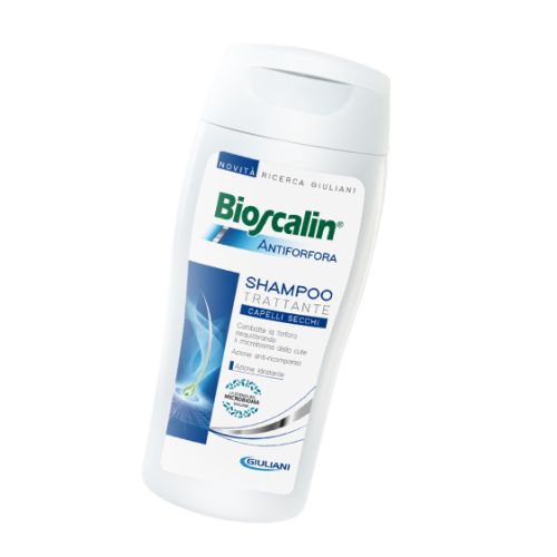 Bioscalin antiforfora shampoo 200 ml