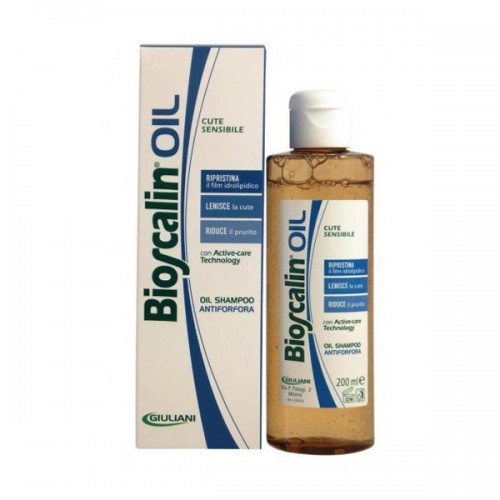 Bioscalin Shampoo Oil Antiforfora 200ml