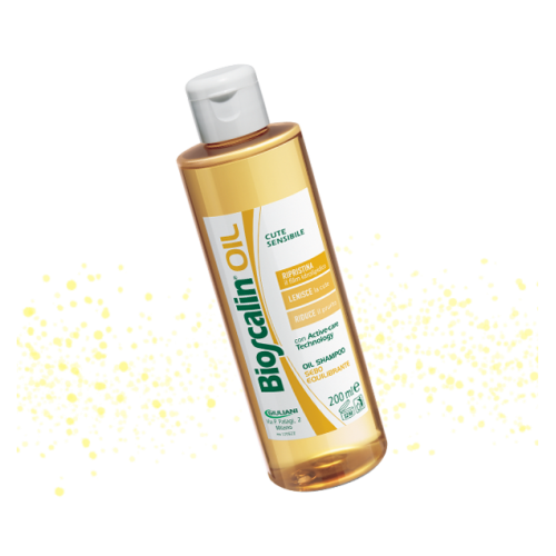 Bioscalin Shampoo Oil Equilibrante 200 ml