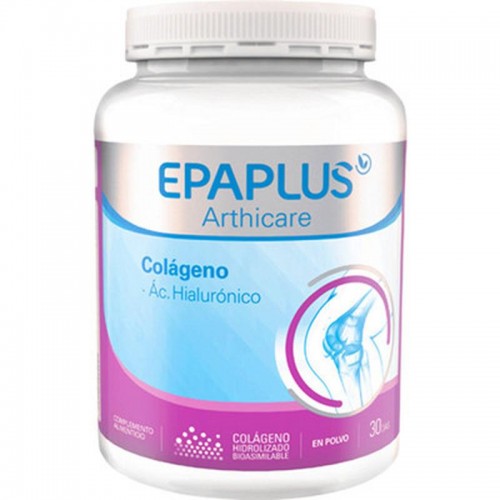 Epaplus Colageno + Hialuronico 420g