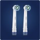Oral-B Ricambi Cross Action 2pz