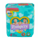 PAMPERS BABY DRY MISURA 4 MAXI (7-18KG) 19 PANNOLINI