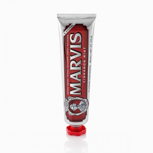 Marvis Cinnamon Mint Dentifricio cannella e menta 85ml