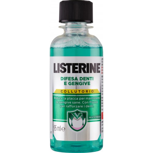 Listerine Difesa Denti e Gengive 95ml