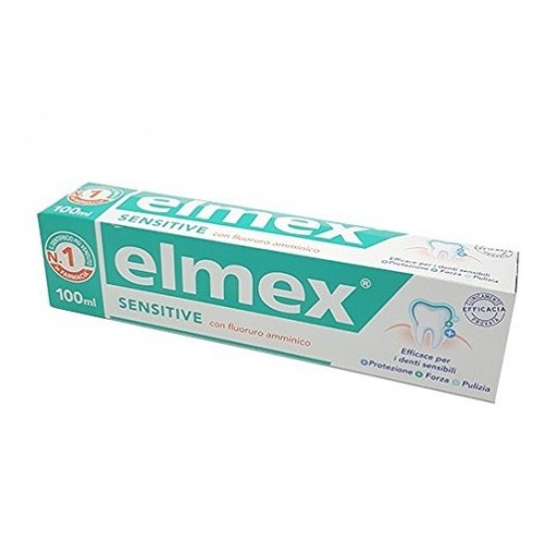 elmex专效抗敏牙膏 缓解牙敏感 100ML