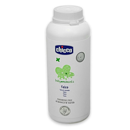 CHICCO BABY MOMENTS TALCO 0M+ 150 G