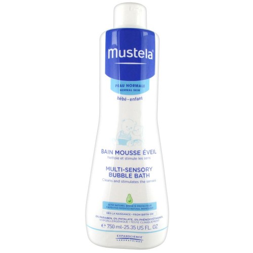 Mustela Bagnetto Mille Bolle 750 ml