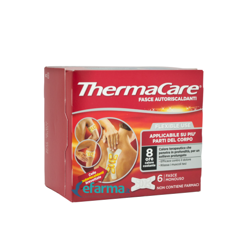 Thermacare® Fasce Autoriscaldanti Flexible Use