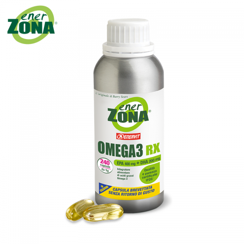 Enerzona omega 3 da 240capsule
