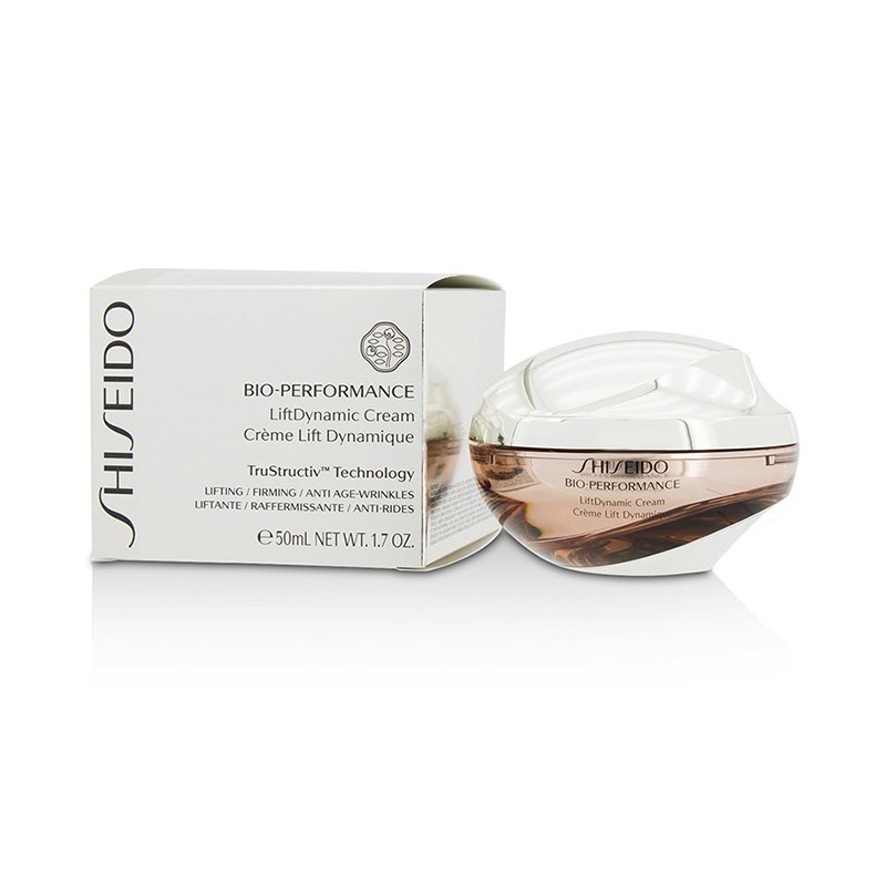 Crema Viso Shiseido Bio-Performance LiftDynamic Cream 50 ml - crema Viso